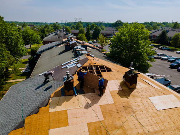 Trusted Flat Roof Repair service in La Crosse, IN - Brentwood Metal Roofing